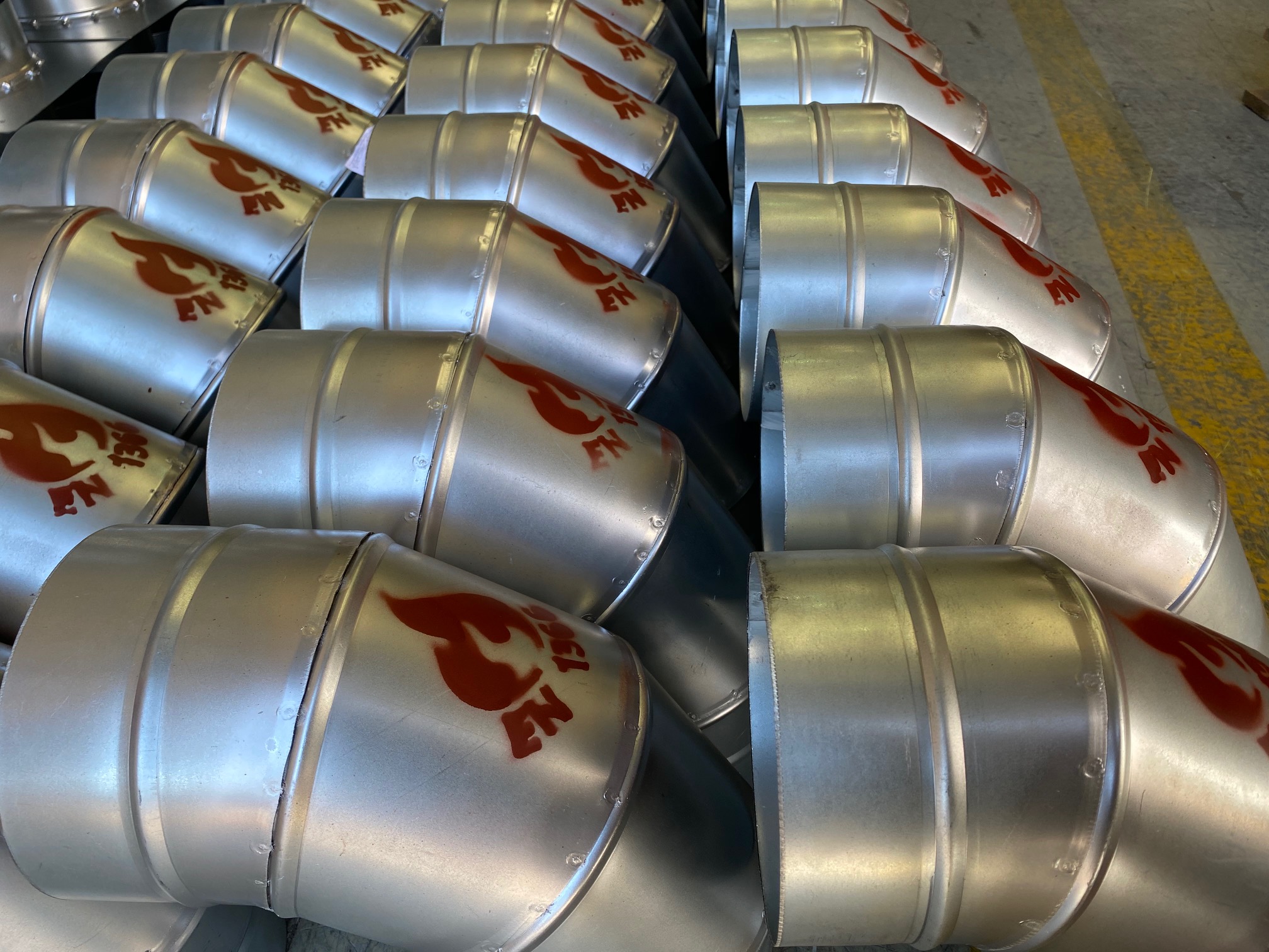Fire rated ductwork ready for UK wide delivery